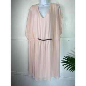 Lane Brayant Size 22/24 Viscose Dress